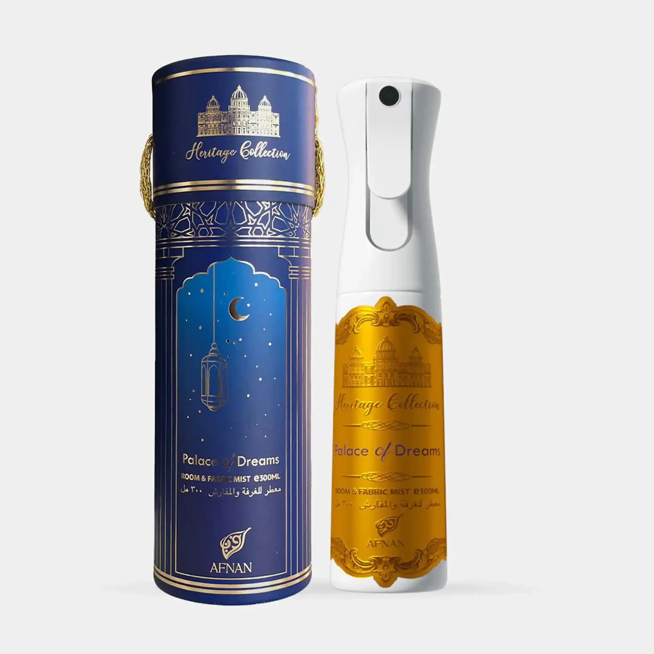 Afnan Palace Of Dreams Room & Fabric Mist - 300ml (100% Authentic)