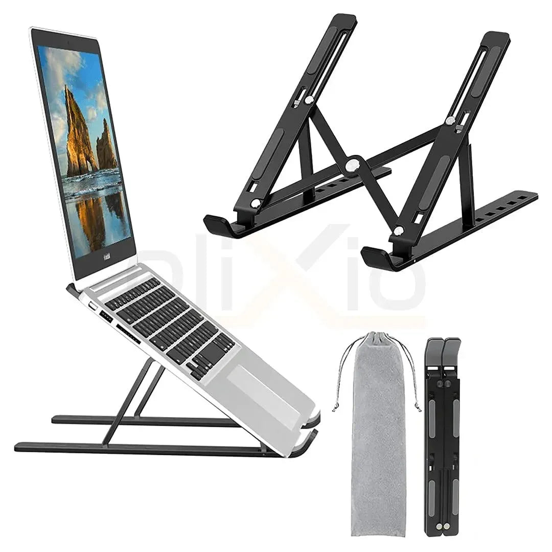 V400 Adjustable Aluminum Laptop Tablet Stand