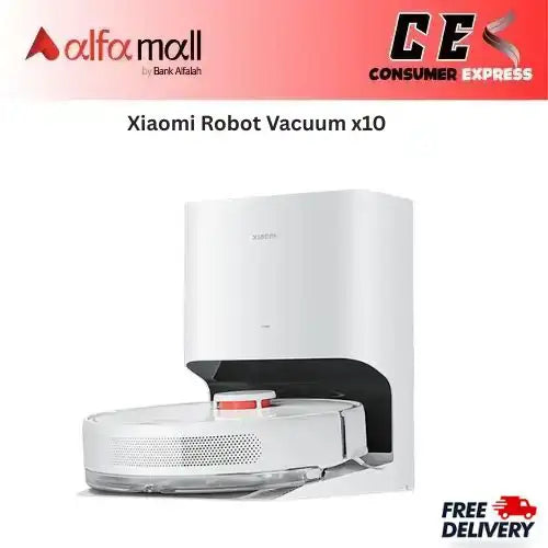 Xiaomi Robot Vacuum x10