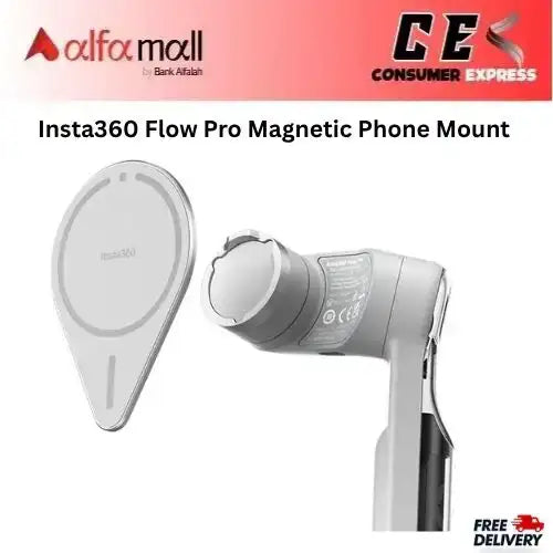 Insta360 Flow Pro Magnetic Phone Mount