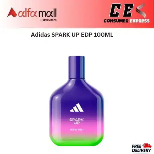 Adidas SPARK UP EDP 100ML