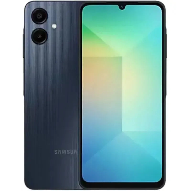 Samsung Galaxy A06 4GB - 64GB STORAGE (0% Markup upto 6 Months)
