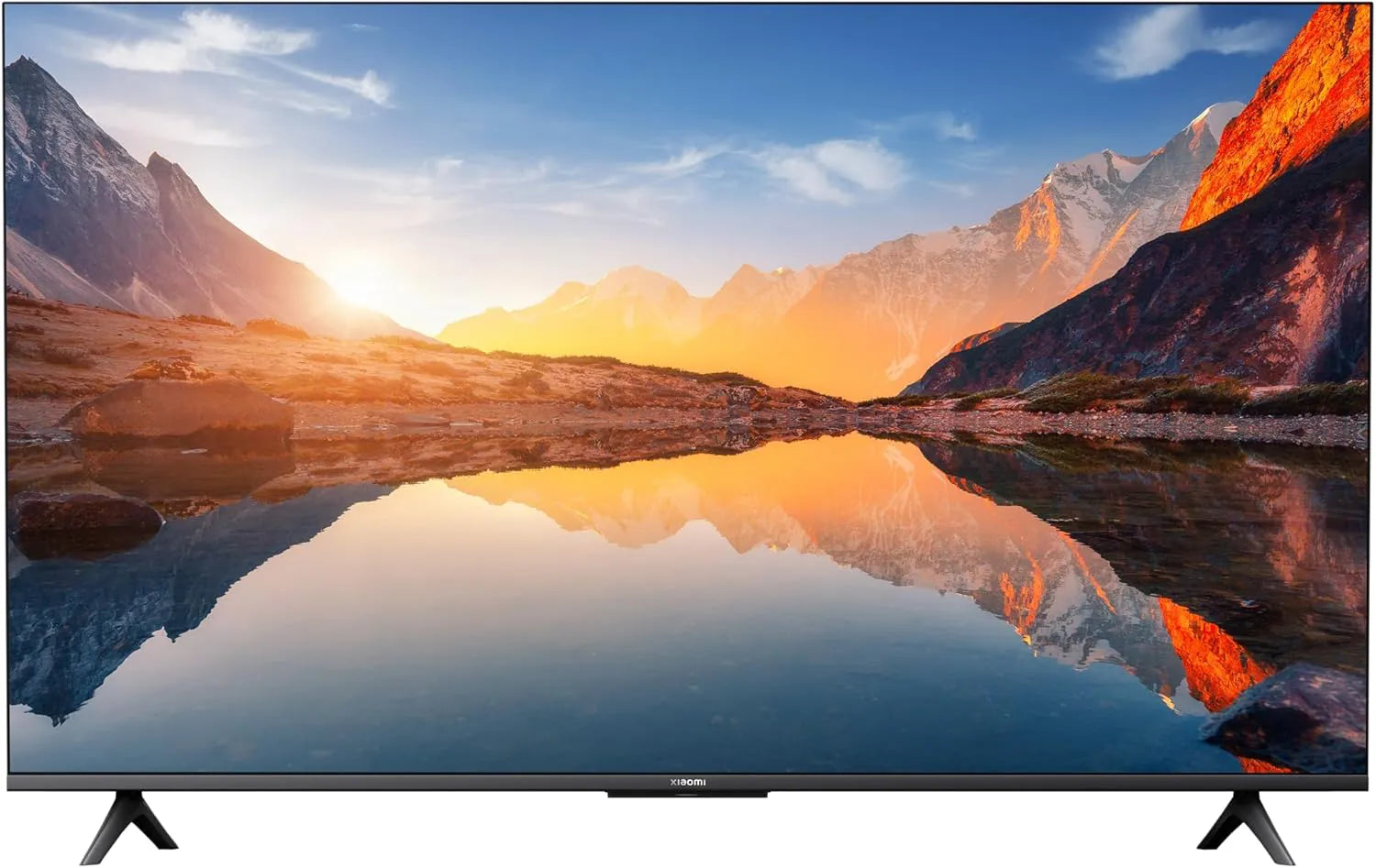 Xiaomi UHD TV 55 inch A 55 2025 Google TV Premium Bezel-Less Design