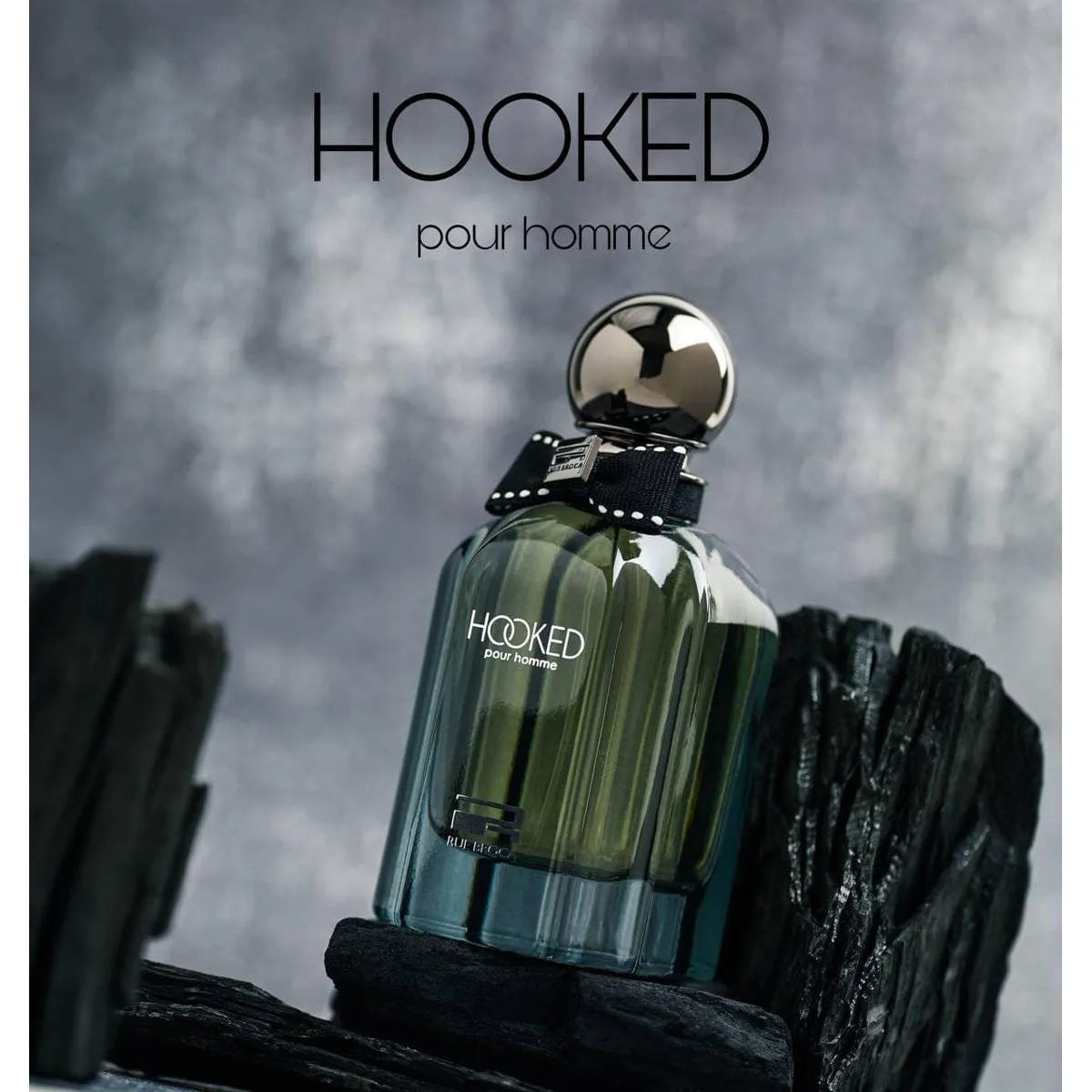 Rue Broca Hooked Pour Homme EDP - 100ml (100% Authentic)