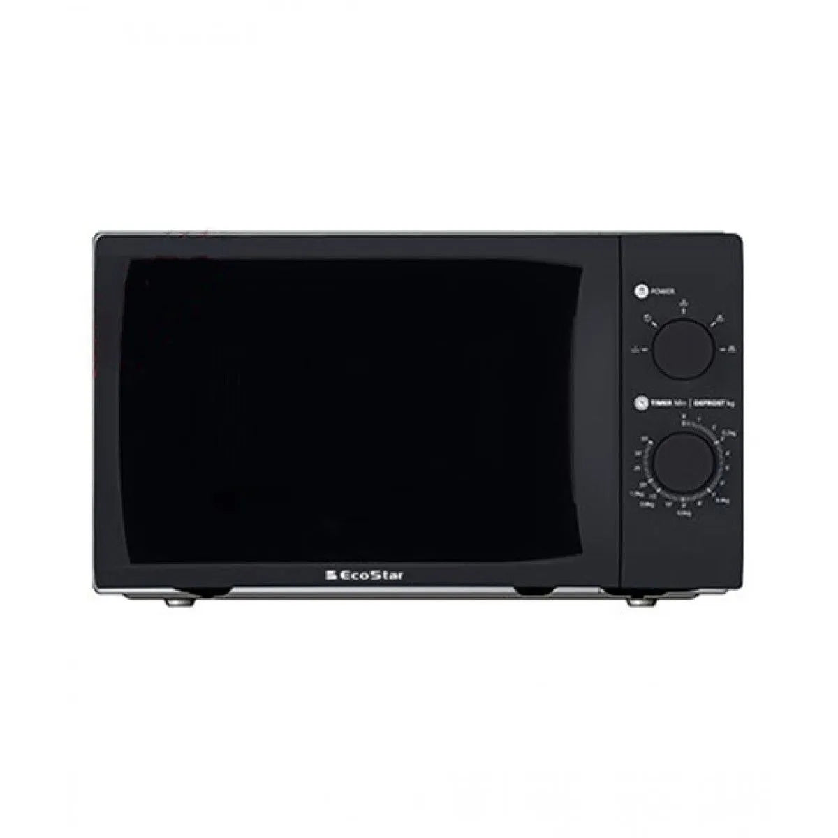 Ecostar Microwave Oven 20 Liter EM2023WSM/BSM