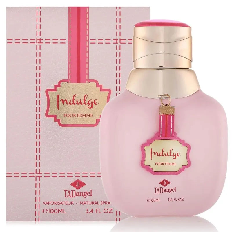 Tad Angel Indulge Pour Femme EDP - 100ml (100% Authentic)