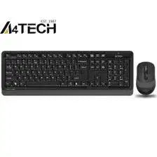 A4Tech FB2800C Air2 Bluetooth & 2.4G Desktop Set