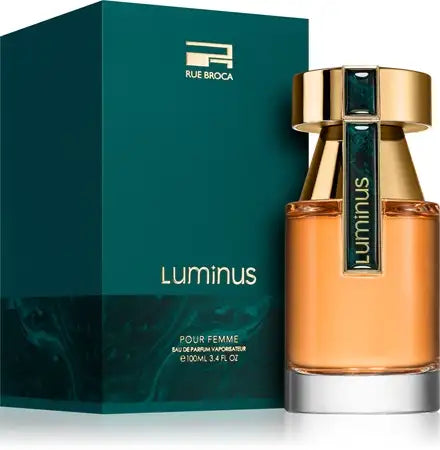 Rue Broca Luminus Pour Femme EDP - 100ml (100% Authentic)