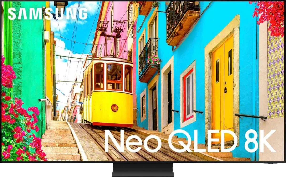 Samsung 85" Neo QLED 8K QN800D Smart AI TV with 8K Quantum Matrix Technology Pro