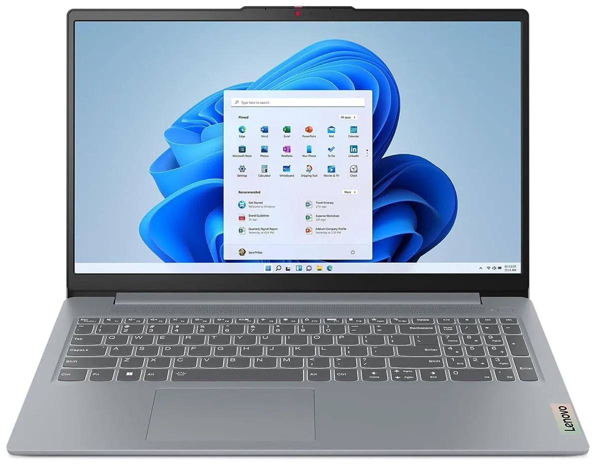 Lenovo IdeaPad Slim 3 15IRU8  13TH GEN  Intel Core i513420H (up to 4.60 GHz)  8GB DDR5 RAM  512GB SSD  15.6€³ FHD  Arctic Grey  DOS  1 Year Official Warranty  (NEW)