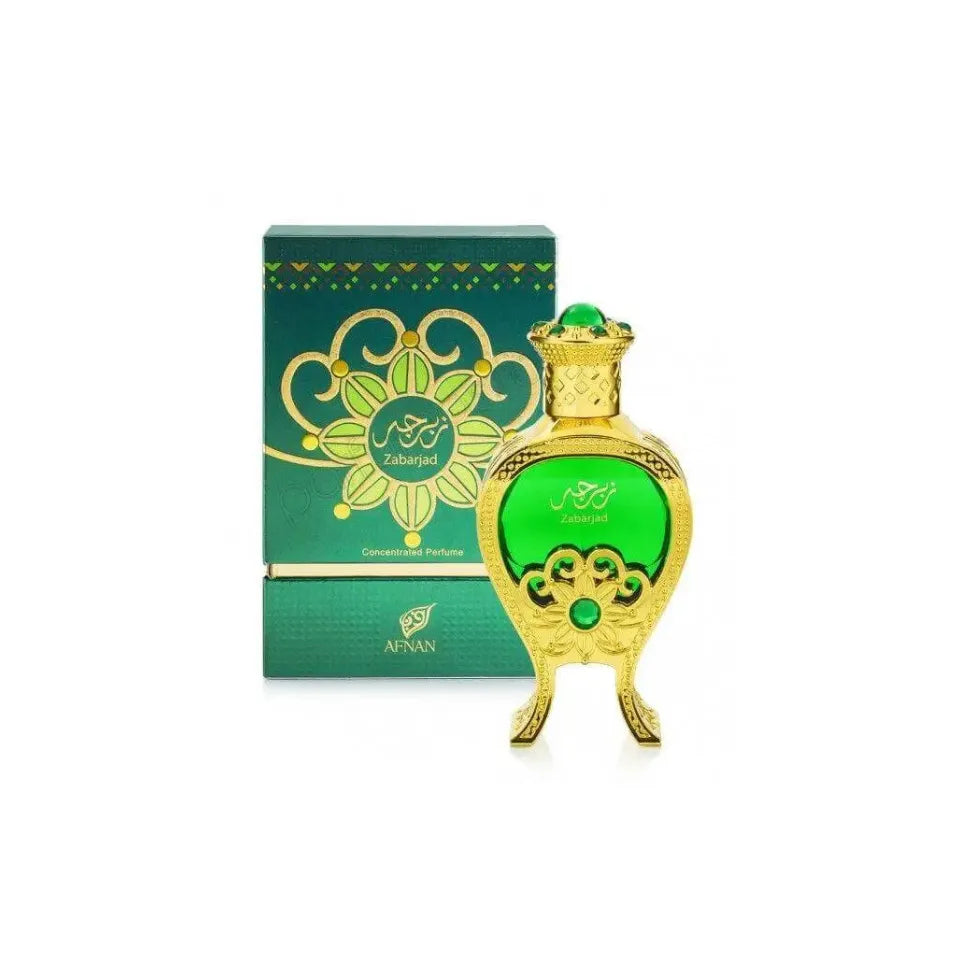 Afnan Zabarjad CPO - 25ml (100% Authentic)