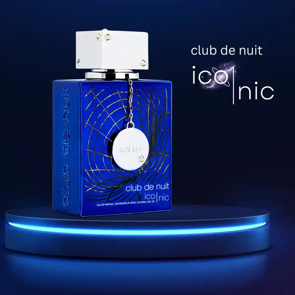ARMAF Club De Nuit Iconic EDP - 105ml (100% Authentic)