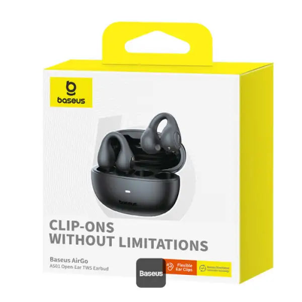 Baseus AirGo AS01 Open-Ear TWS Earbuds