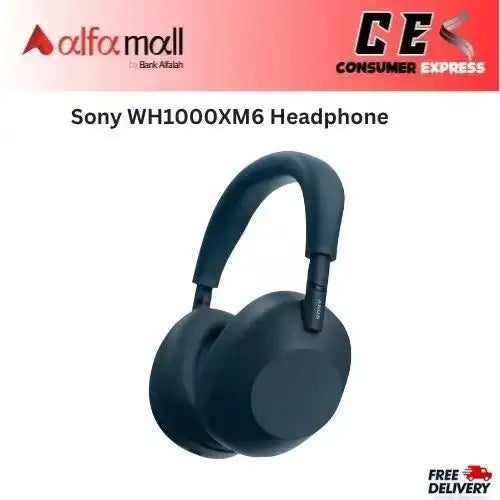 Sony WH1000XM6 Headphone -