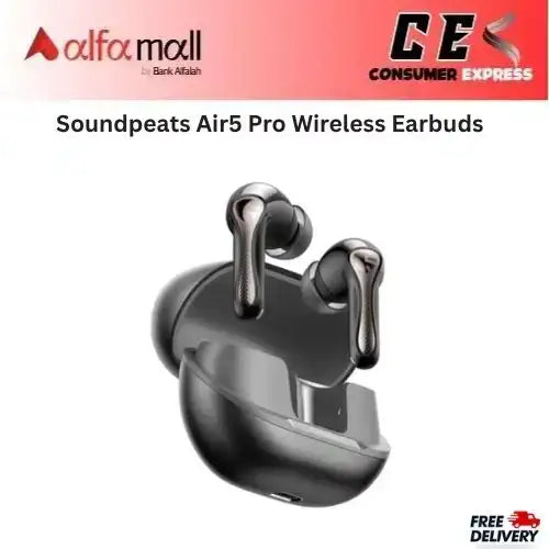 Soundpes Air5 Pro Wireless Earbuds