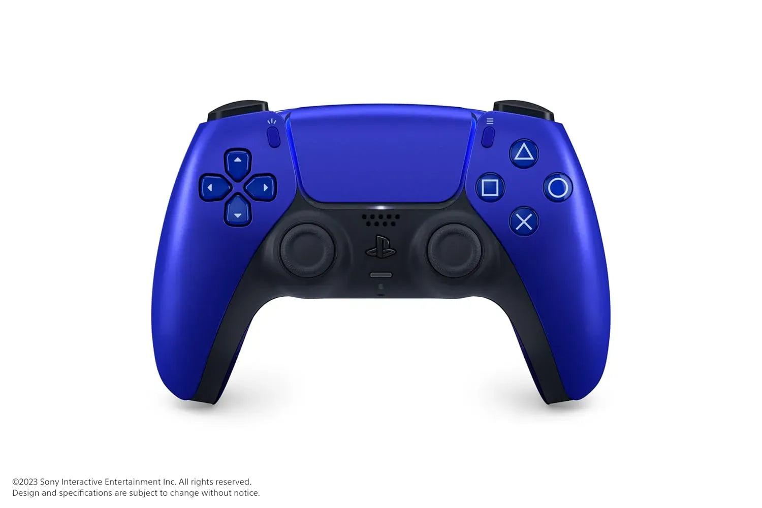 Sy DualSense Wireless Ctroller for PS5 PlaySti 5 Cobalt Blue