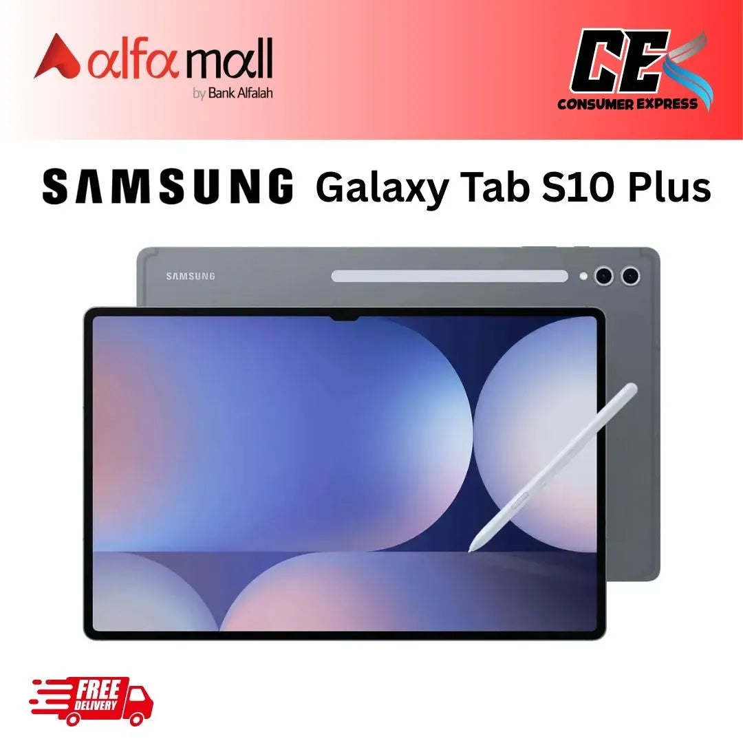 Samsung Galaxy Tab S10 Plus 12GB 256GB WiFi X820 With Keyboard Cover