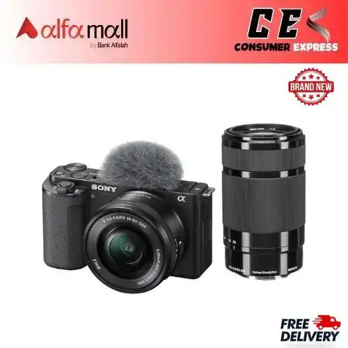 Sy ZVE10 with 1650mm Lens