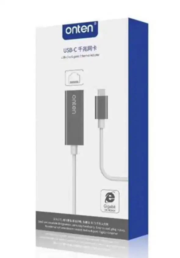 TEN OTN9598 TYPEC TO GIGA ETHERNET ADAPTER