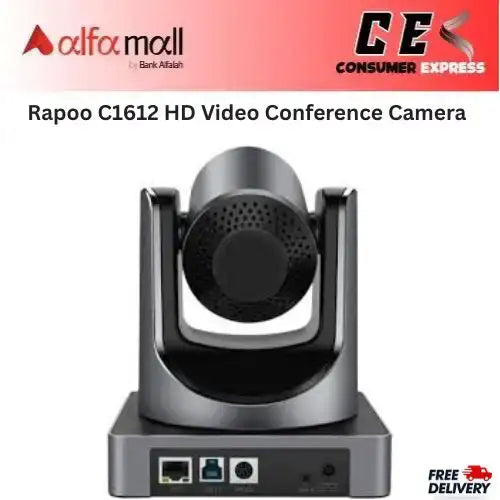 Rapoo C1612 HD Video Cference Camera