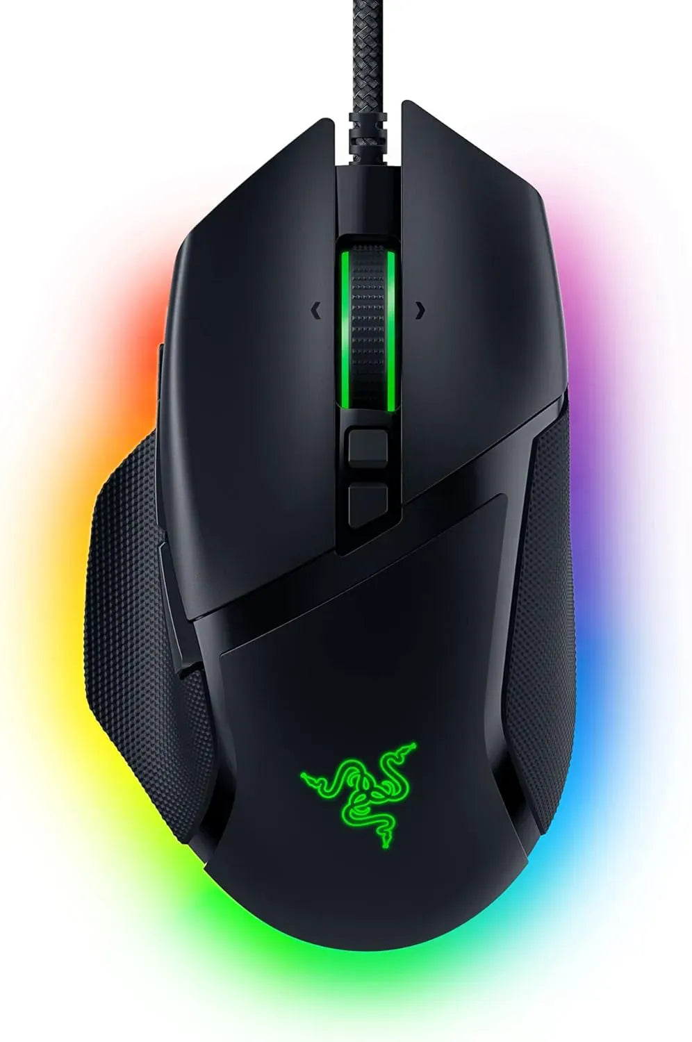 Razer BASILISK V3 Customizable Gaming Mouse with Razer Chroma RGB