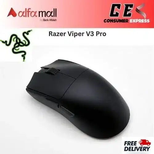 Razer Viper V3 Pro Wireless Esports Gaming Mouse – White/Black