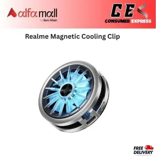 Realme Magnetic Cooling Clip -