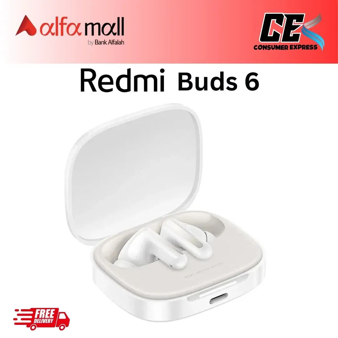 Redmi Buds 6