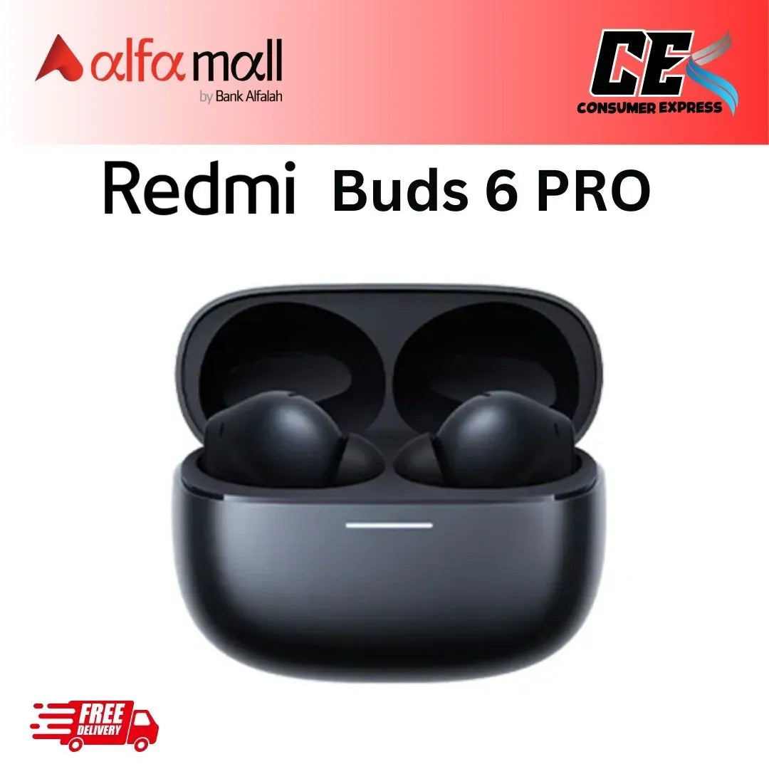 Redmi Buds 6 Pro
