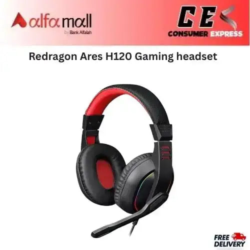 Redrag Ares H120 Gaming headset