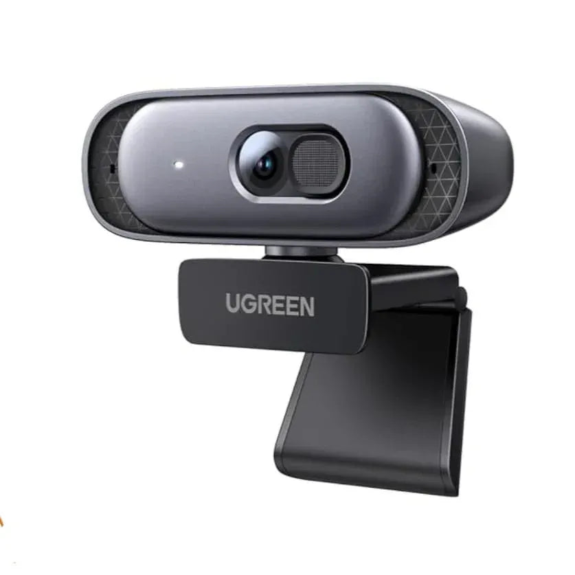 UGREEN 2K Webcam for PC Full HD 1080p/60fps €“ 35626