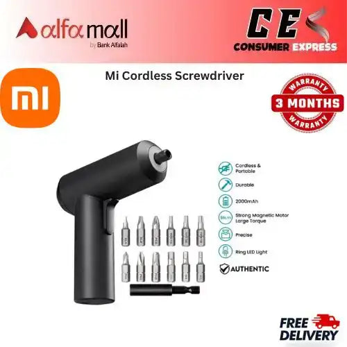 Mi Cordless Screwdriver