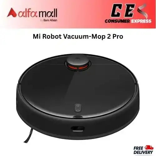 Mi Robot VacuumMop 2 Pro