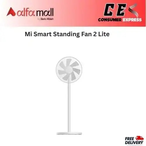 Mi Smart Standing Fan 2 Lite -