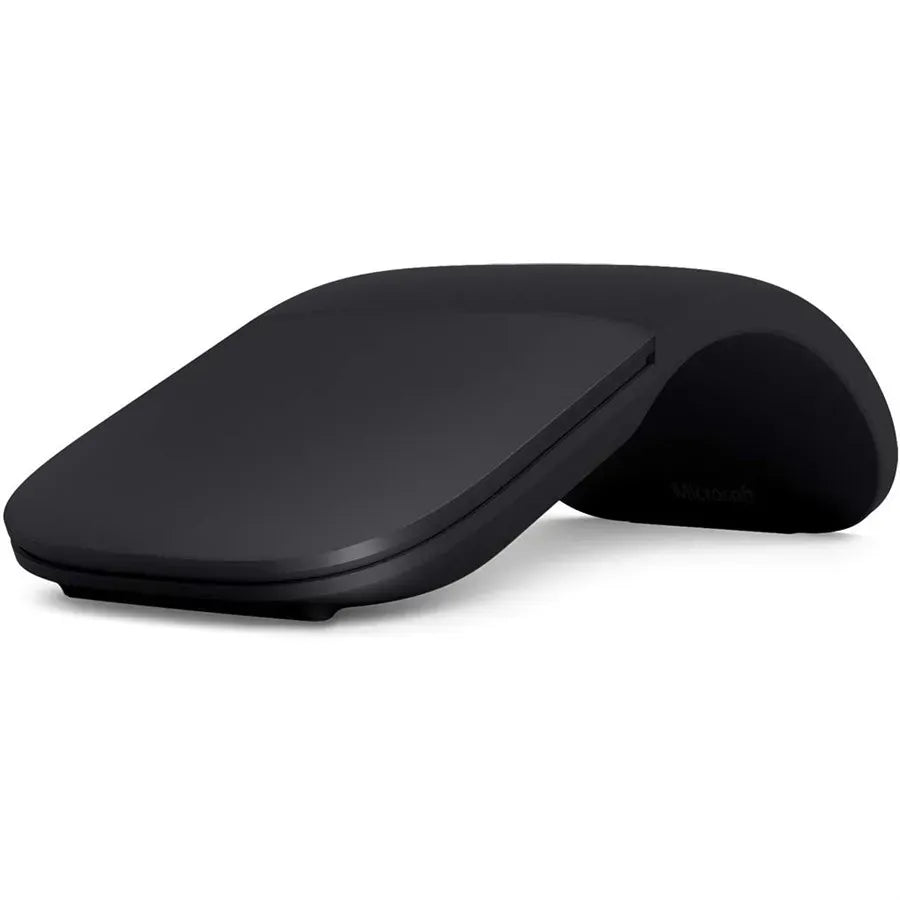 Microsoft Arc Mouse Souris Arc ELG00001 Black