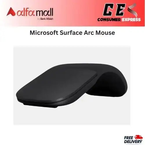 Microsoft Surface Arc Mouse