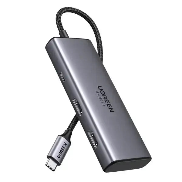 UGREEN Revodok 206 Docking Sti in 1 USB C Hub €“ 15852
