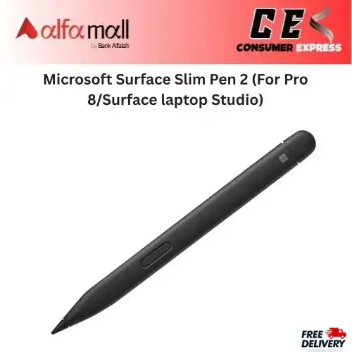 Microsoft Surface Slim Pen 2 (For Pro 8/Surface laptop Studio)