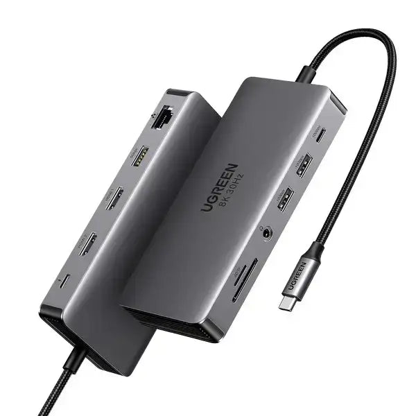 UGREEN Revodok Pro 211 11 in 1 USB C Hub €“ 45520