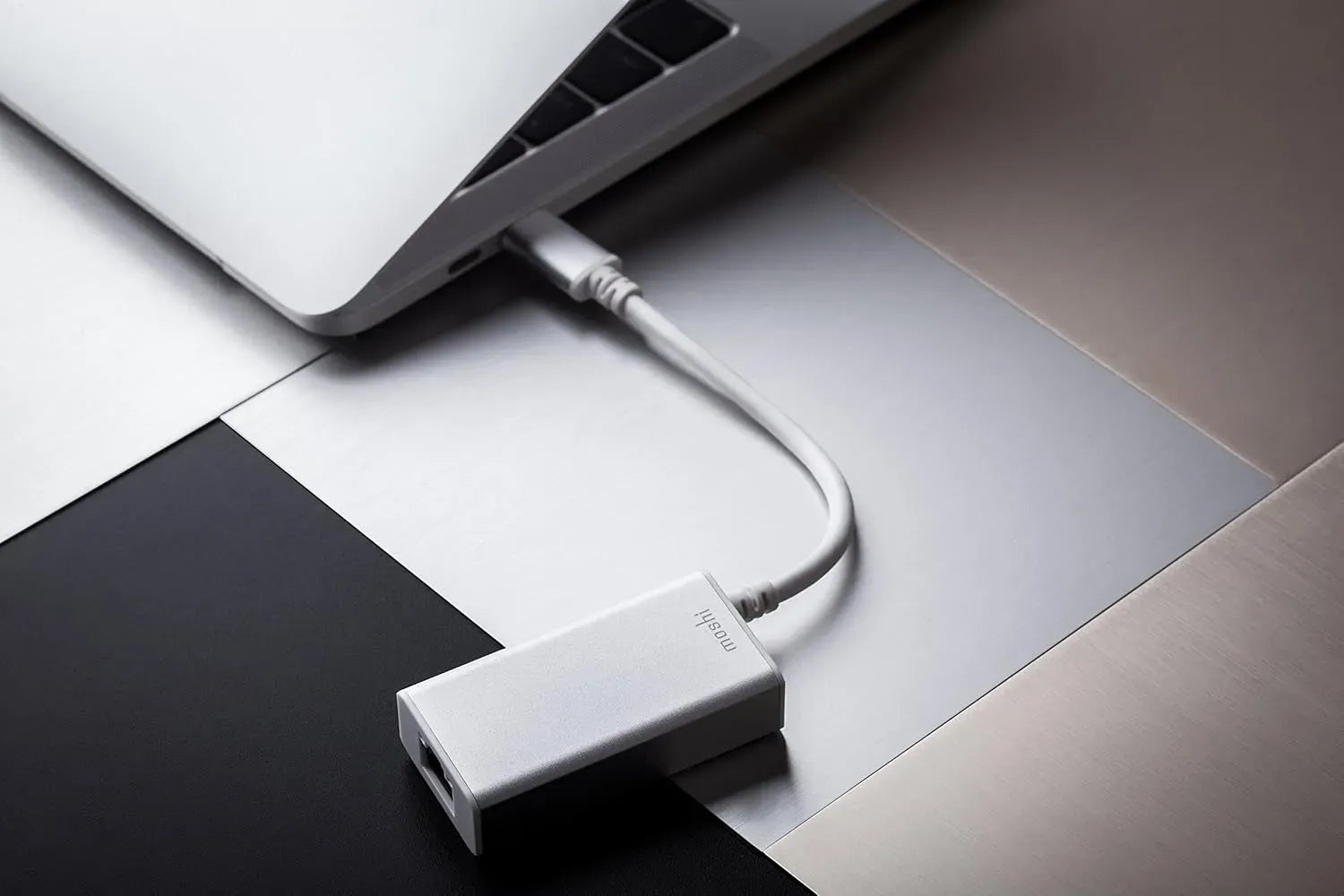 Moshi USBC to Gigabit Ethernet Adapter