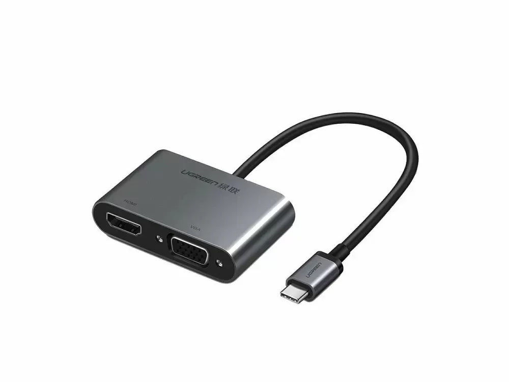 UGREEN USBC TO HDMI & VGA Cverter