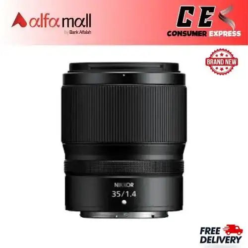 NIKKOR Z 35MM F/1.4