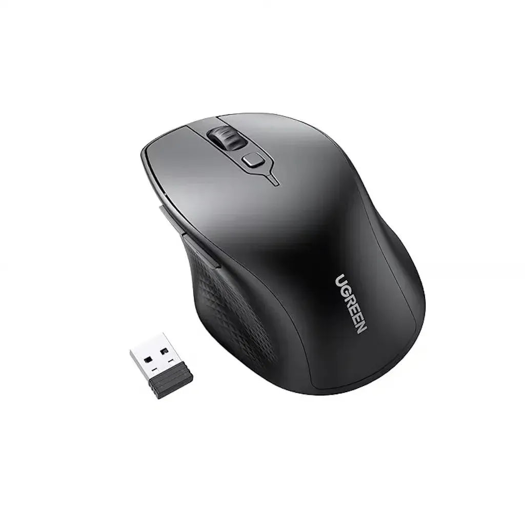 Ugreen Ergomic CtouredShape Design Wireless Mouse