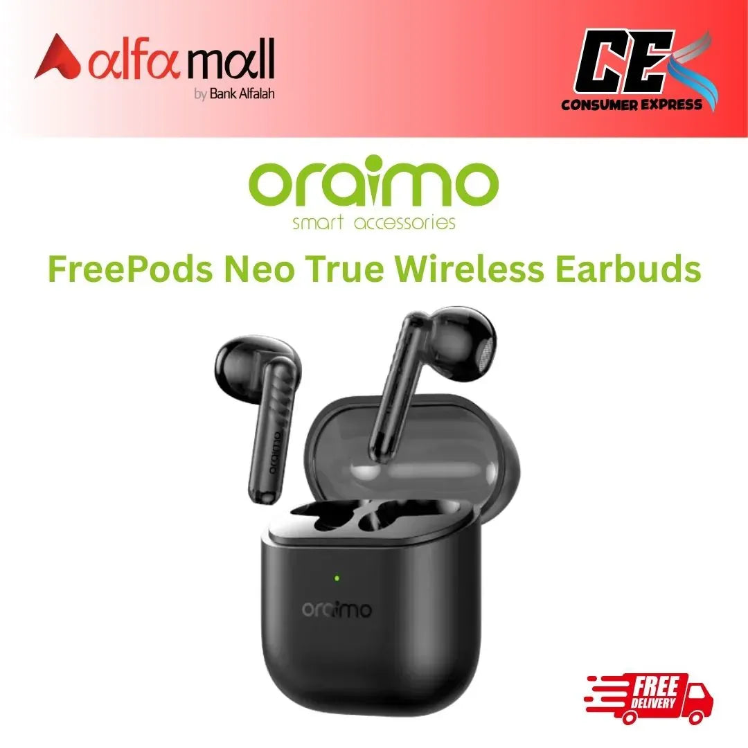 Oraimo FreePods Neo True Wireless Earbuds OTW330S