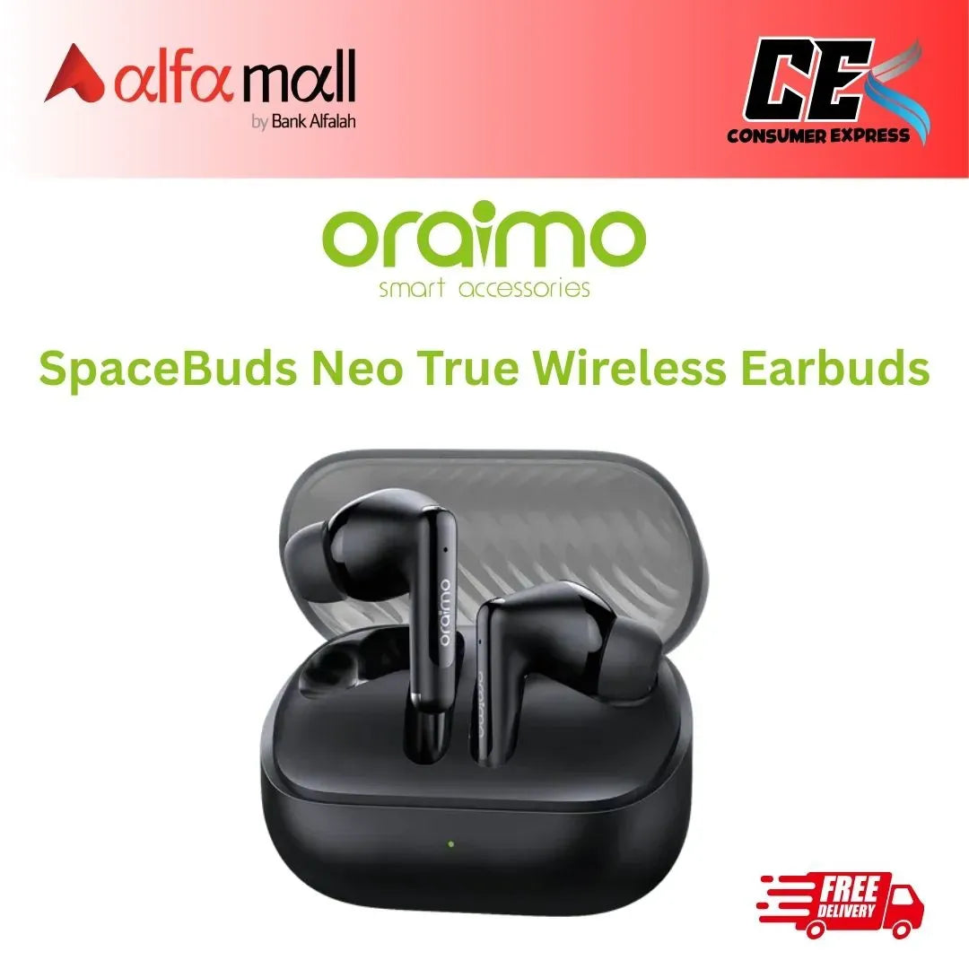 Oraimo SpaceBuds Neo True Wireless Earbuds OTW323