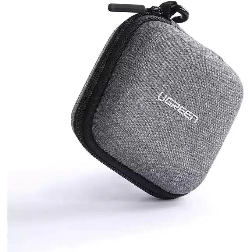Ugreen Portable Earphe Storage Bag 75 Degree Thickened €“ 70577