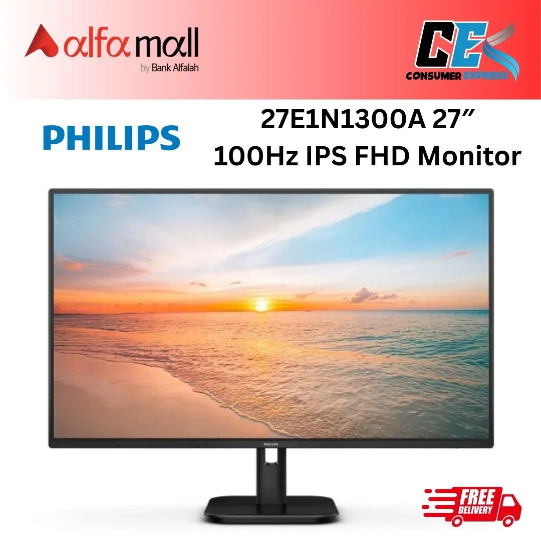 Philips 27E1N1300A 27inch 100Hz IPS FHD Mitor