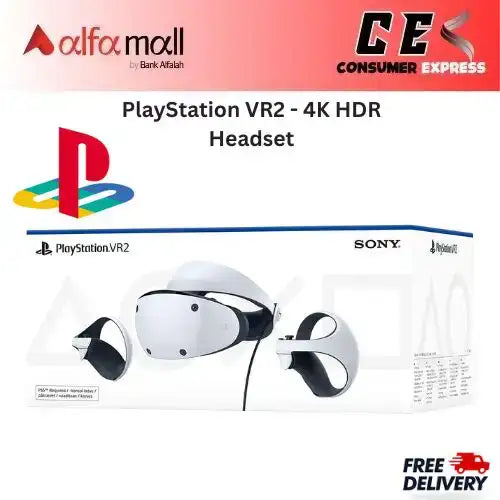 PlaySti VR2 4K HDR Headset Compible with the Sy PlaySti 5 PS5