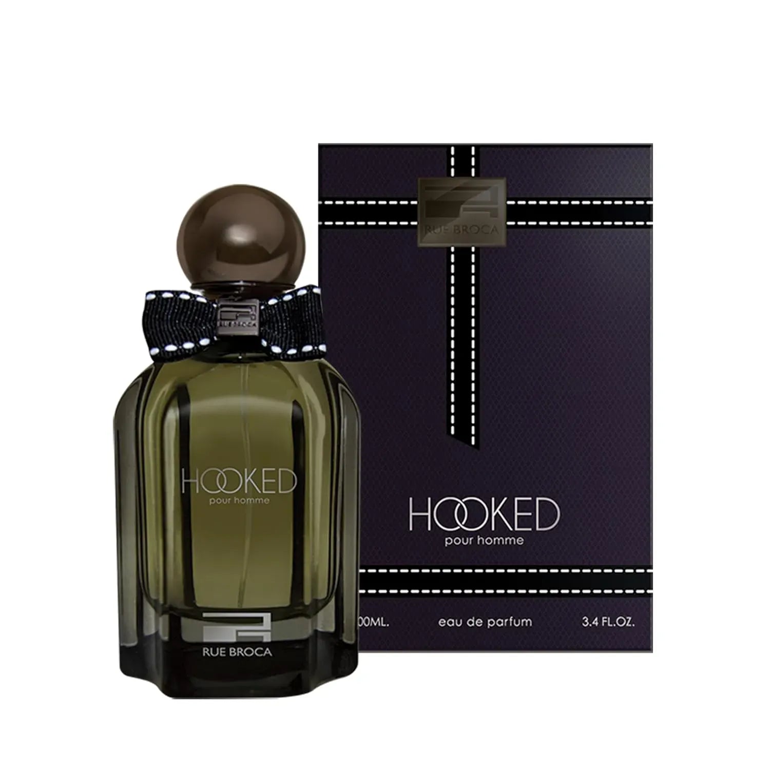 RUE BROCA HOOKED POUR HOMME EDP 100ML