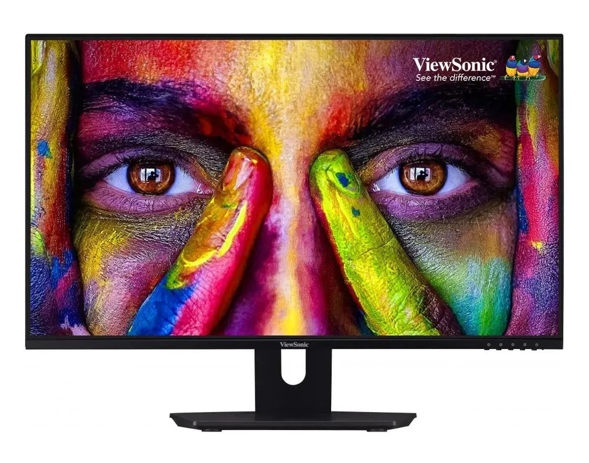 ViewSic VX24802KSHD 24" 2K QHD IPS Entertainment Mitor